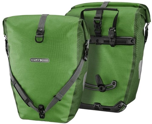 Ortlieb Back-Roller Plus CR - Kiwi/Moss Green