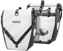 Ortlieb Back-Roller - Weiß/Schwarz