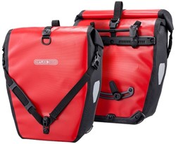 Ortlieb Back-Roller - Red/Black