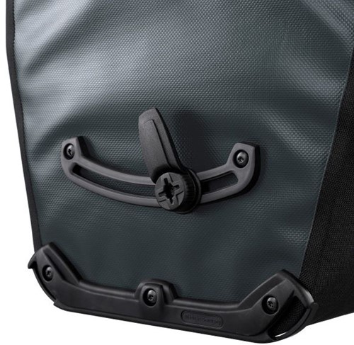 Ortlieb Back-Roller - Asphalt/Black