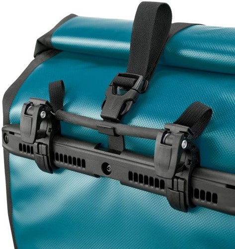 Ortlieb Back-Roller - Petrol/Black