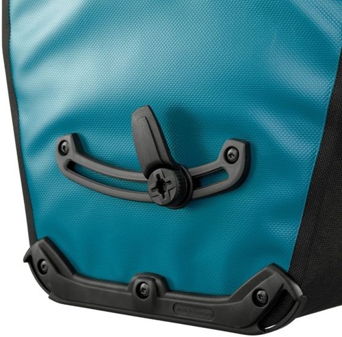 Ortlieb Back-Roller - Petrol/Black