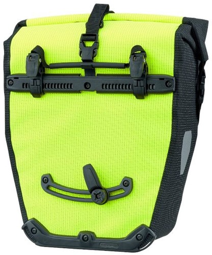 Ortlieb Back-Roller High Visibility - Neon Yellow/Black Reflex