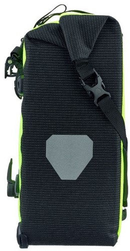 Ortlieb Back-Roller High Visibility - Neon Yellow/Black Reflex