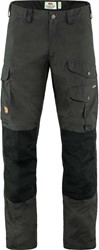 Fjällräven Barents Pro Trousers - Dark Grey/Black - Men's Trousers