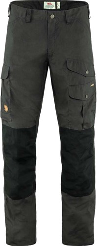 Fjällräven Barents Pro Trousers M - Dark Grey/Black - 54