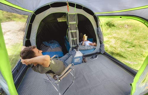 Coleman Meadowood 4 Tent