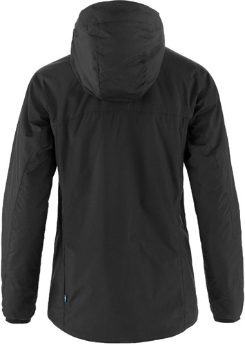 Fjällräven Bergtagen 60 Insulation Jacket W - Black/Deep Forest