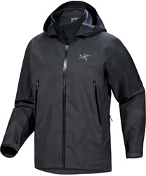 Arc'teryx Beta AR Jacket - Black - Men's Hardshell Jacket