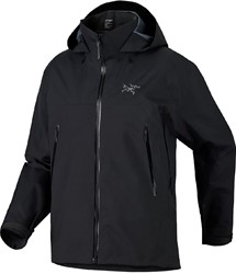 Arc'teryx Beta AR Jacket - Black - Men's Hardshell Jacket