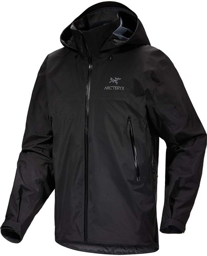 Arc'teryx Beta AR Jacket M - Black - XL