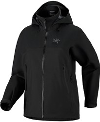 Arc'teryx Beta AR Jacket - Schwarz - Hardshelljacke Damen
