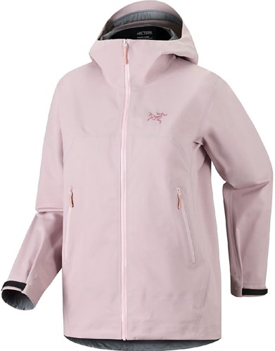 Arc'teryx Beta Jacket W - Alpine Rose II - S