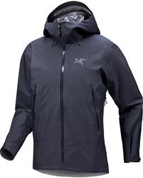 Arc'teryx Beta SL Jacket - Black Sapphire - Hardshelljacke Herren