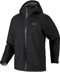 Arc'teryx Beta SL Jacket - Schwarz - Hardshelljacke Herren
