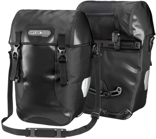 Ortlieb Bike-Packer - Black