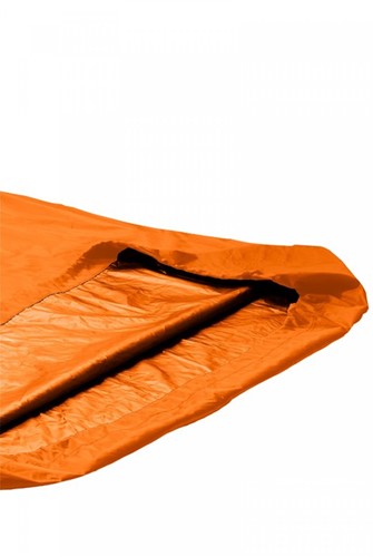 Ortovox Bivy Single orange -3