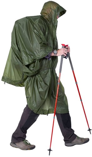 Exped Bivy Poncho UL