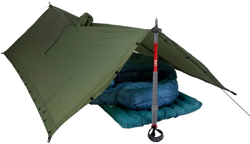 Exped Bivy Poncho UL