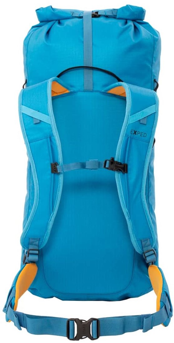 Exped Black Ice 45 M Lagoon Climbing Backpack 7640277843011