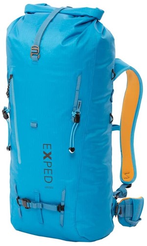 Exped Black Ice 45 - M - Lagoon
