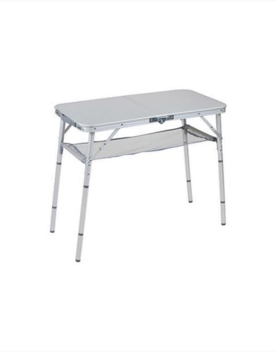 Bo-Camp Premium - Koffermodell - 80x40 cm - Campingtisch
