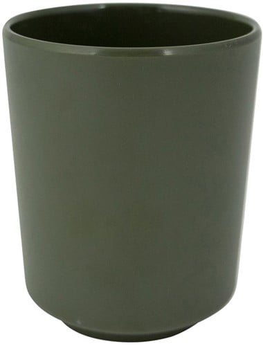 Bo-Camp Industrial Patom Dinnerware Set - Green