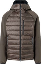 Bogner Fire+Ice Anian Jacket - Espresso - Men's Jacket