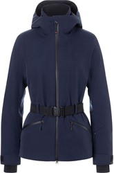 Bogner Fire+Ice Moia Jacket - Night Blue - Women's Ski Jacket