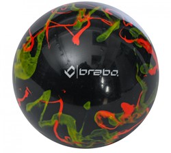 Brabo Swirl Balls black