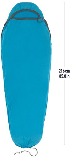 Sea To Summit Breeze Insect Shield - Mummy w/ Drawcord
