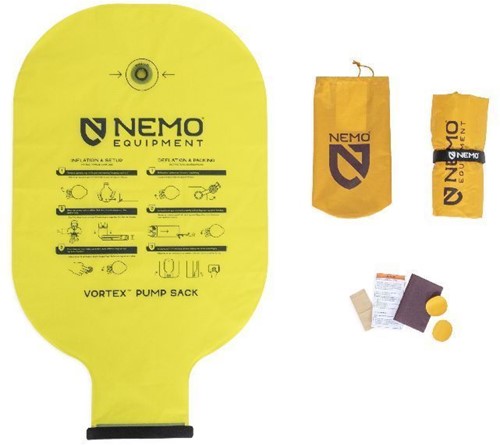 Nemo Tensor Trail - Long Wide