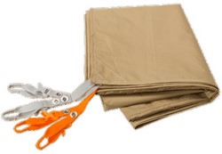 Big Agnes Footprint - Bunk House 6