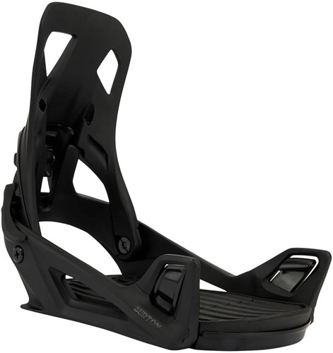Burton Step On - Schwarz - M