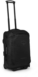 Osprey Rolling Transporter 40 - Raven Black/Black