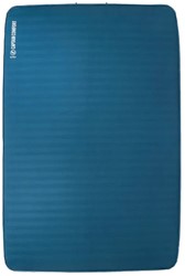 Big Agnes Captain Comfort Deluxe Camp - Schlafmatte - Double Wide