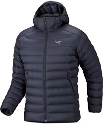 Arc'teryx Cerium Hoody - Black Sapphire - Men's Down Jacket