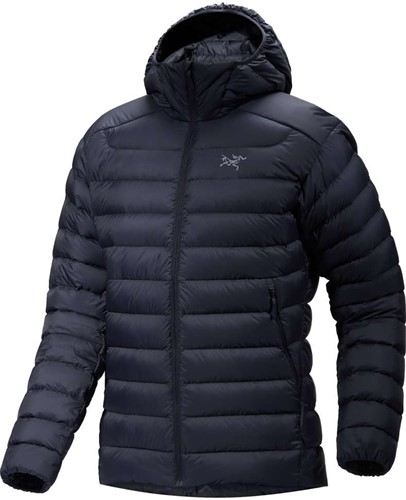 Arc'teryx Cerium Hoody M - Black Sapphire - M