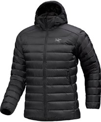 Arc'teryx Cerium Hoody - Black - Men's Down Jacket