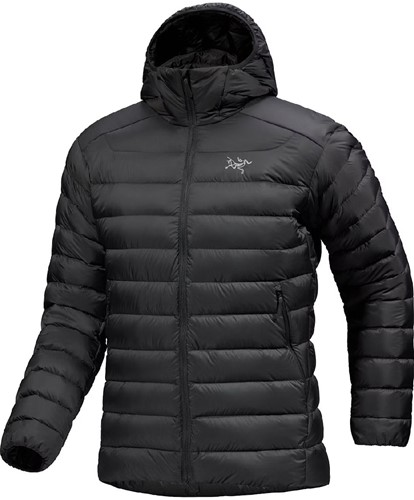 Arc'teryx Cerium Hoody M - Black - M