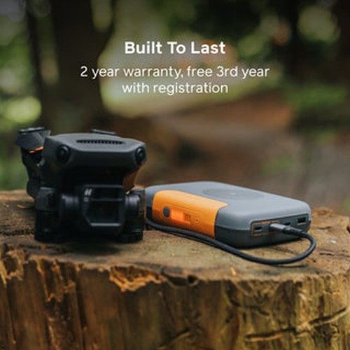 BioLite Charge 100 MAX - Powerbank 100W