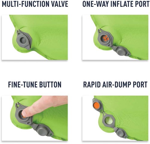 Sea to Summit Comfort Light Self-Inflating