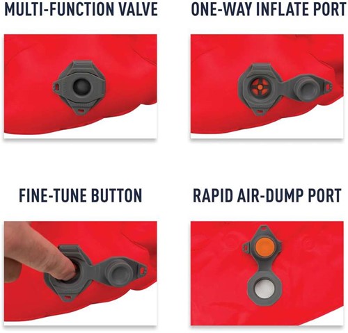 Sea to Summit Comfort Plus Insulated Air