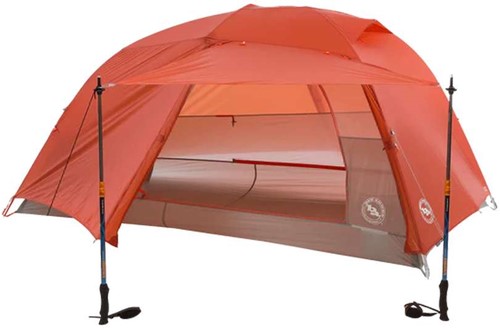 Big Agnes Copper Spur HV UL3 - Orange - Trekking Tent