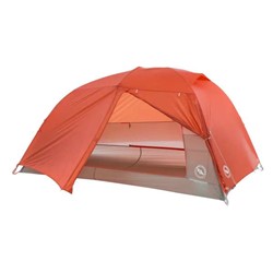 Big Agnes Copper Spur HV UL2 - Orange - Trekking-Zelt