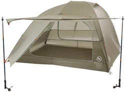 Big Agnes Copper Spur HV UL4 - Olive Green - Trekkingzelt