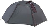 Big Agnes Copper Spur HV UL3 Bikepack - Gray/Silver