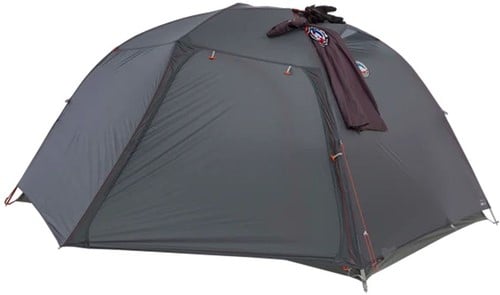 Big Agnes Copper Spur HV UL3 Bikepack - Gray/Silver