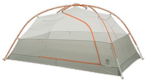 Big Agnes Copper Spur UL3 - Lichen Green