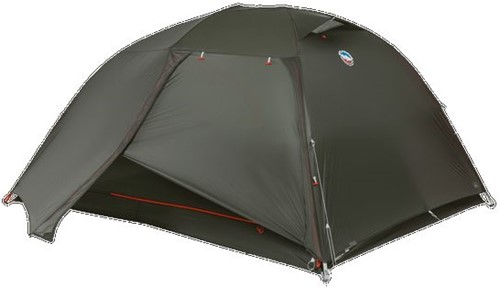 Big Agnes Copper Spur UL3 - Lichen Green